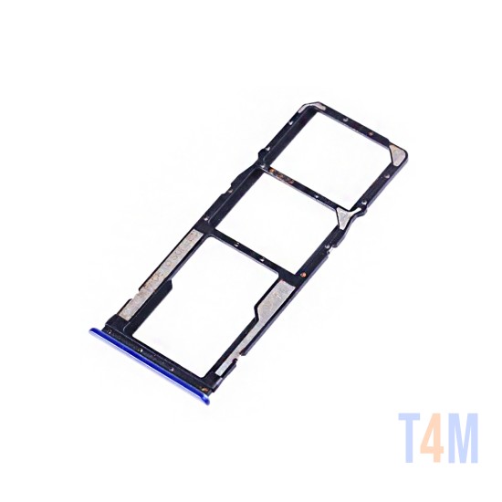 SIM Holder Xiaomi Redmi 7 Blue